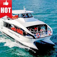 PHI PHI TOUR SPEED CATAMARAN