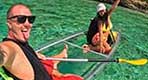 BANANA BEACH, KOH HET TOUR ON SPEEDBOAT