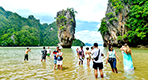 Phang Nga Bay Sea Canoe+Jame Bond Island Big Boat