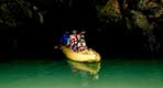 JOHN GRAY'S SEA CANOE, HONG BY STARLIGHT
