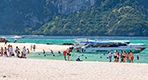 Phi Phi Island, the ultimate tropical getaway