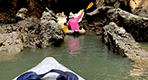 Phang Nga Bay with sea canoe tour and James Bond Island on speedboat