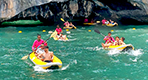 Phang Nga Bay Sea Canoe+Jame Bond Island Big Boat