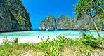 Phi Phi Island, the ultimate tropical getaway