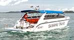 RENTAL PRIVATE  PHUKET LUXURY SPEEDBOAT-CATAMARAN