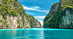 PHI PHI +BAMBOO ISLAND TOUR
