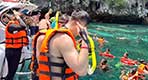 KHAI ISLANDS TOUR SPEEDBOAT FROM PHUKET