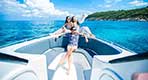 KAHUNG BEACH, CORAL ISLAND PHUKET SPEEDBOAT TOUR