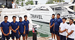 PHI PHI+BAMBOO ISLAND BY SPEED CATAMARAN