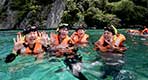 KHAI ISLANDS TOUR SPEEDBOAT FROM PHUKET
