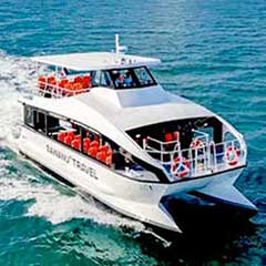 CHARTER SPEEDBOAT PHUKET