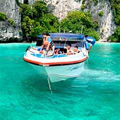 RENTAL PRIVATE PHUKET SPEEDBOAT