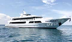 Ferry Transfer from Phuket to Ao Nang