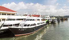 Ferry Transfer from Phuket to koh Lanta