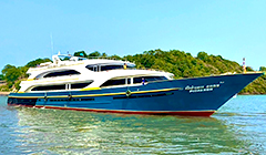 Ferry Transfer from Phi Phi to Koh Lanta