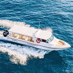 RENTAL PHUKET PRIVATE SPEEDBOAT