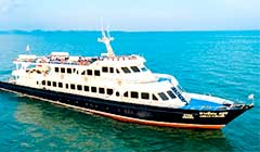 Ferry Transfer from Phuket to Krabi