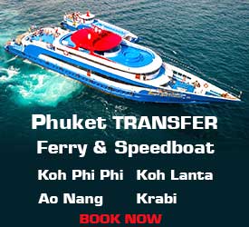 12GO PHI PHI TRANSFER