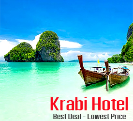 KRABI HOTELS, LOWEST PRICE