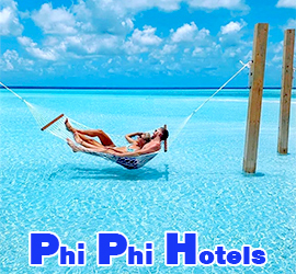 KOH PHI PHI HOTELS