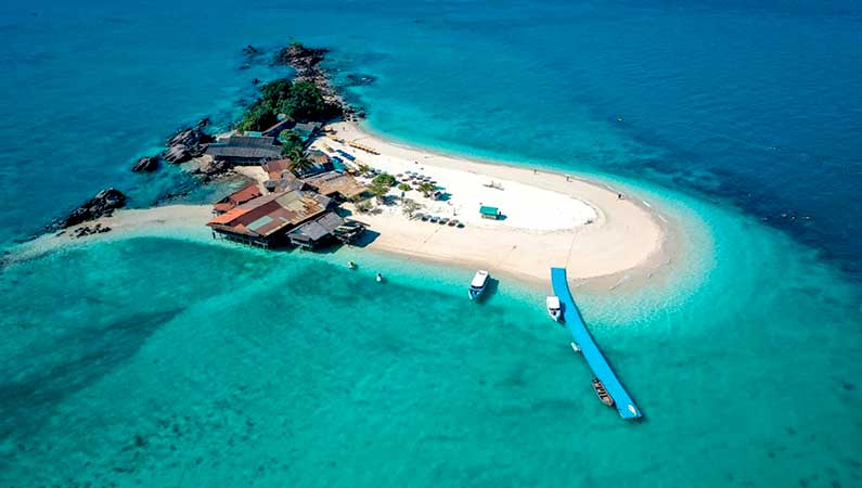 KHAI ISLANDS TOUR SPEEDBOAT FROM PHUKET