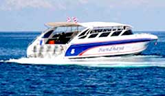 Phuket Speedboat Transfer to Koh Lanta