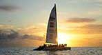 CATAMARAN TOUR KAHUNG BEACH, CORAL ISLAND,PHUKET