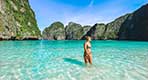 Tour Phi Phi Speed Catamaran