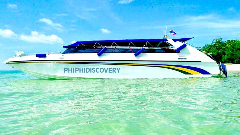 RENT PHUKET CHARTER SPEEDBOAT