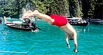 Phi Phi Tour speedboat 