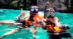 Phi Phi Tour speedboat 